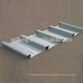 corrugated steel floor decking sheet